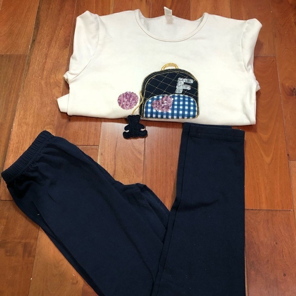 Girls Matching Set - Picture 10 of 16